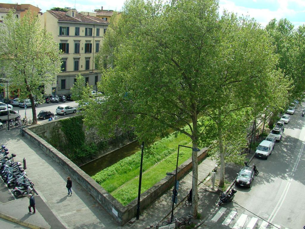 B&B Soggiorno Ponte Rosso Firenze Kültér fotó